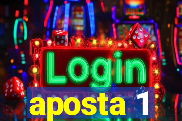 aposta 1